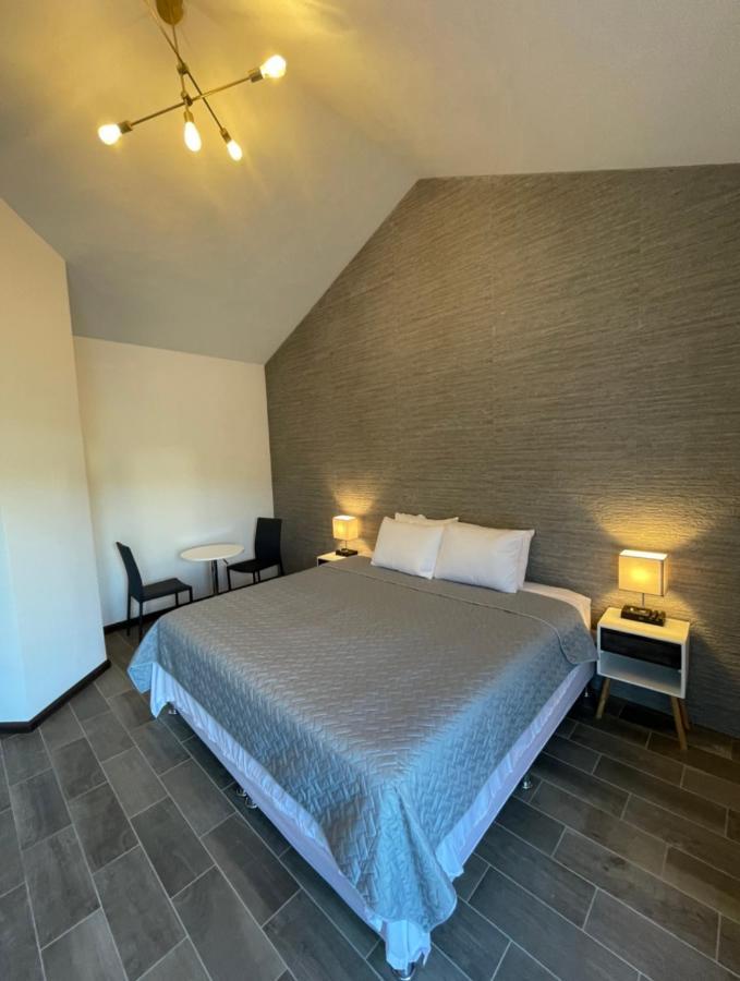 Villas Santander Hotel Boutique Ciudad Guatemala Eksteriør billede