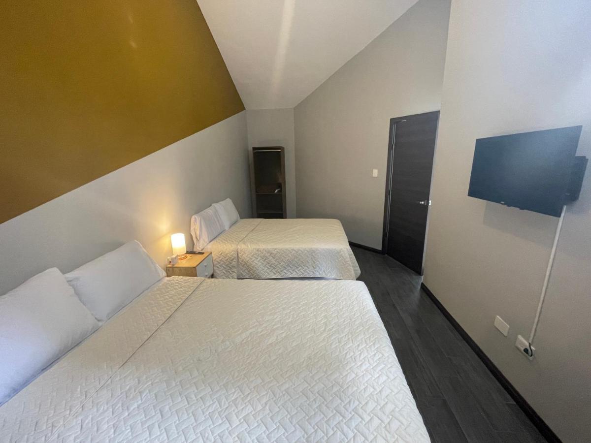 Villas Santander Hotel Boutique Ciudad Guatemala Eksteriør billede