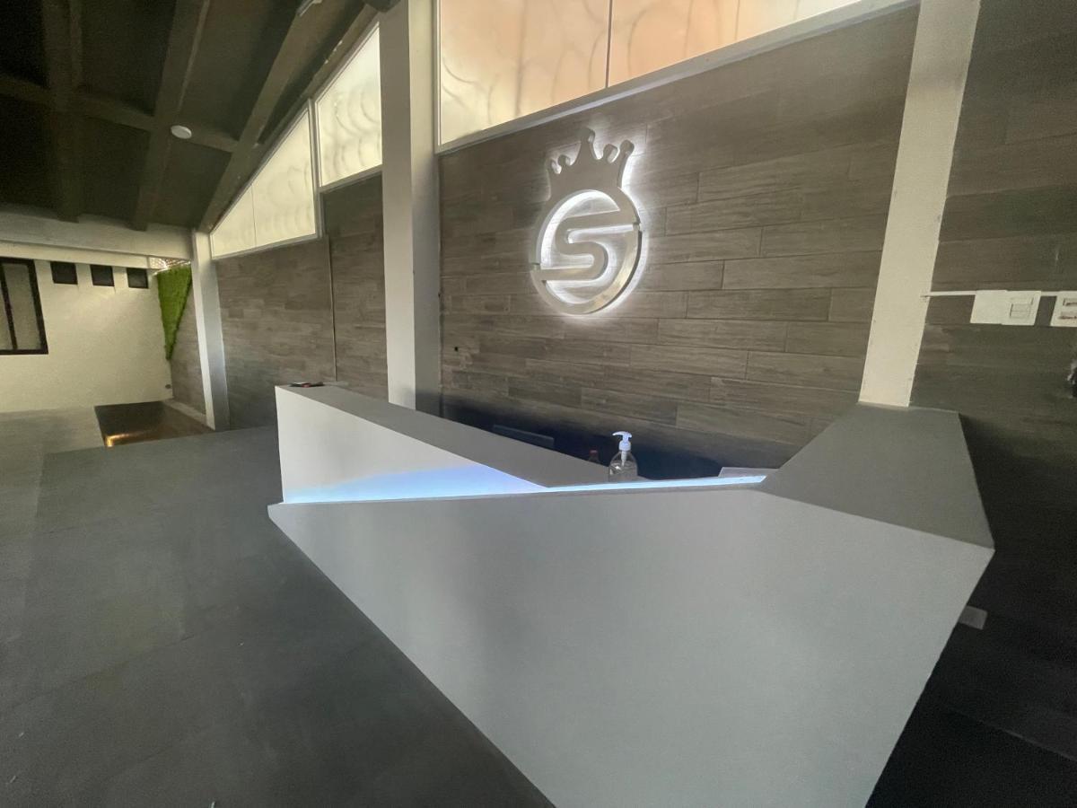 Villas Santander Hotel Boutique Ciudad Guatemala Eksteriør billede