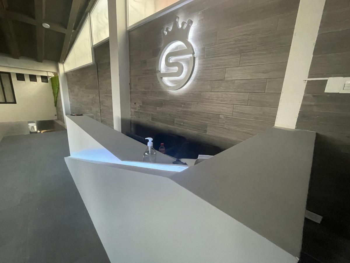Villas Santander Hotel Boutique Ciudad Guatemala Eksteriør billede
